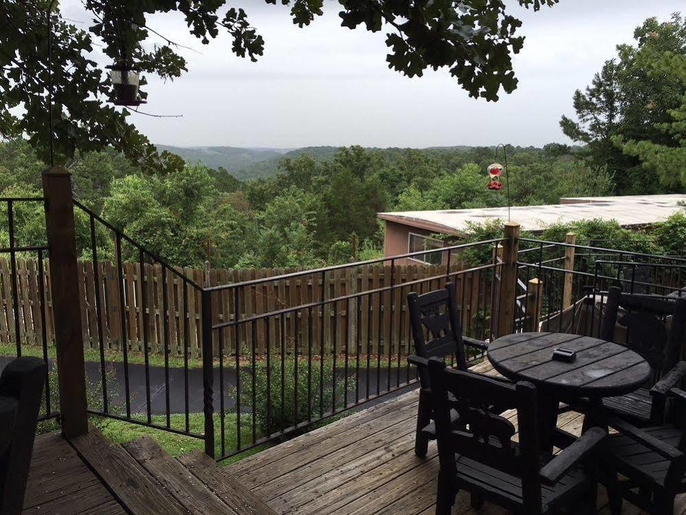 Country Mountain Inn Eureka Springs Exteriér fotografie